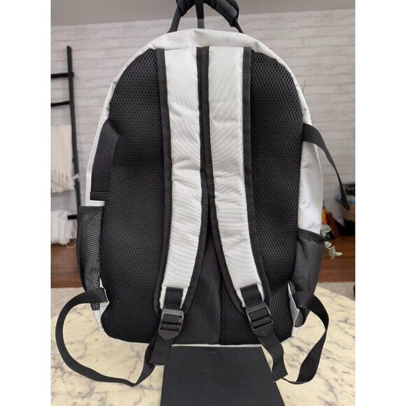 Velocity Gray Black Large Capacity Backpack Bookbag for Student - Picture 2 of 5